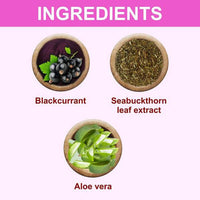 Thumbnail for Bodyherbals Sensual Blackcurrant Body Wash