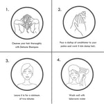 Thumbnail for Detoxie Frizz Control & Hard Water Repair Hair Conditioner - Distacart