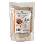Thumbnail for Balu Herbals Gokshura (Palleru) Powder - Distacart