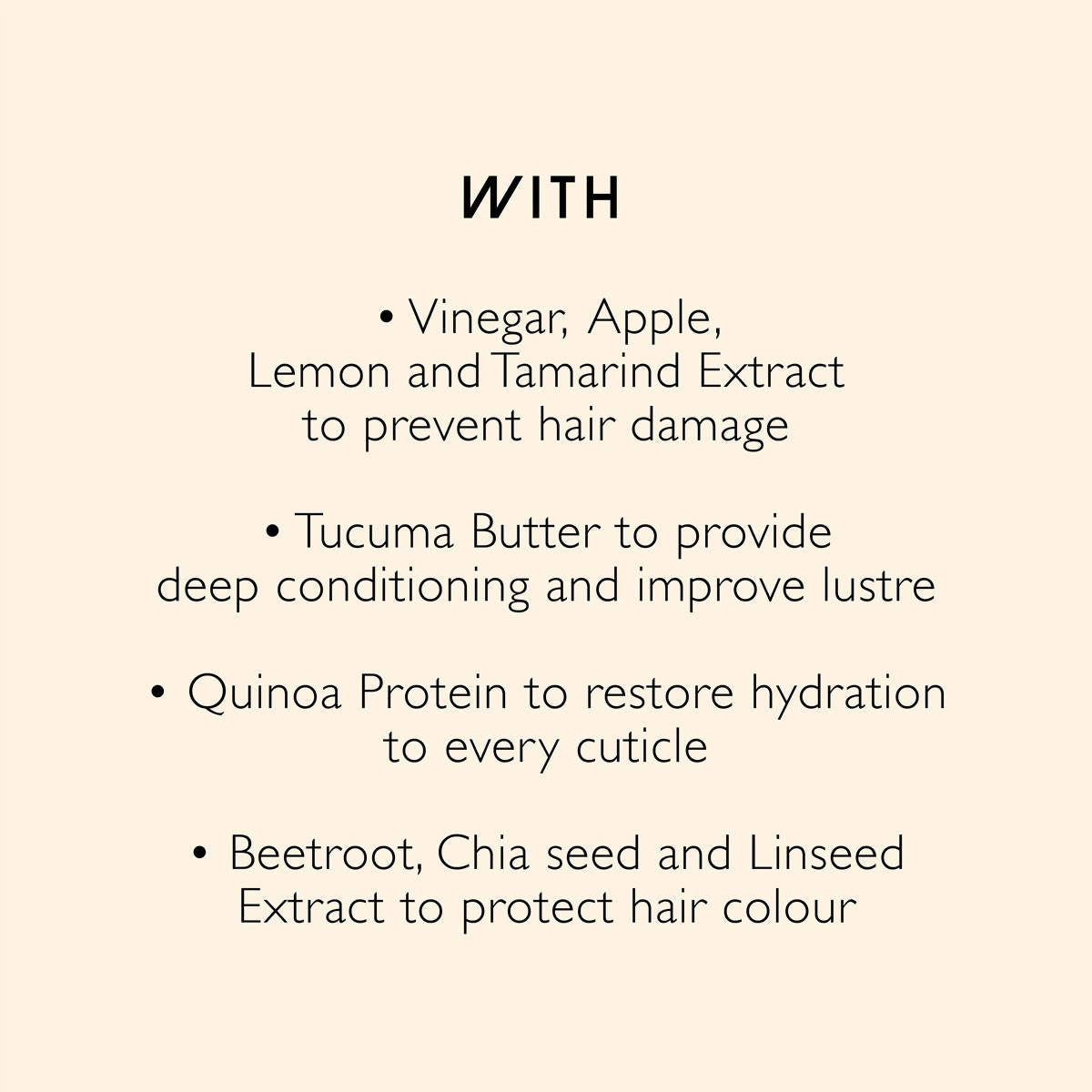 Frog Deep Conditioning Mask Deep Tucumo Butter & Quinoa Protein - 200 gm