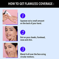 Thumbnail for Blue Heaven BB Cream Caramel