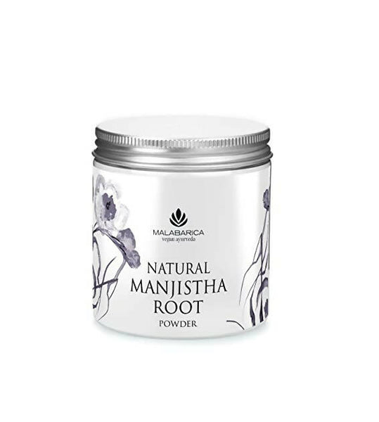 Malabarica Natural Manjistha Root Powder - Distacart