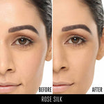 Thumbnail for Lakme 9 To 5 Primer With Matte Powder Foundation Compact - Rose Silk - Distacart
