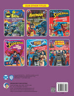 Thumbnail for Dreamland Justice League Copy Colouring Book: Children Drawing, Painting & Colouring Book - Distacart
