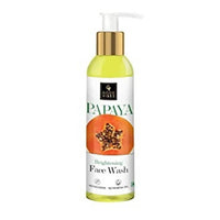 Thumbnail for Good Vibes Papaya Brightening Face Wash