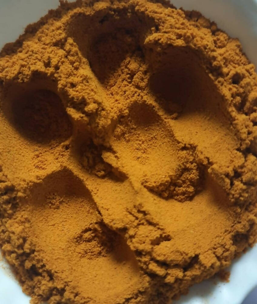 Namma Byadgi's Organic Mirchi Masala Kit- (Marchi, Spices, Powders) - Distacart