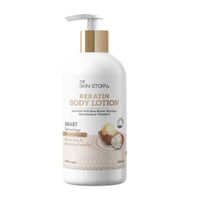 Thumbnail for The Skin Story Keratin Body Lotion - Distacart