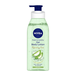 Thumbnail for Nivea Fresh & Healthy Aloe Vera Gel Body Lotion Non Sticky Feel - Distacart