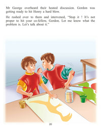 Thumbnail for Dreamland Publications Character Building - Don't Say That. : Children Story books Book - Distacart