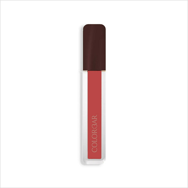 Colorbar Powerkiss Vegan Matte Lipcolor- Lover Boy - Distacart