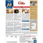 Thumbnail for Gits Dahi Vada Snack Mix ingredients