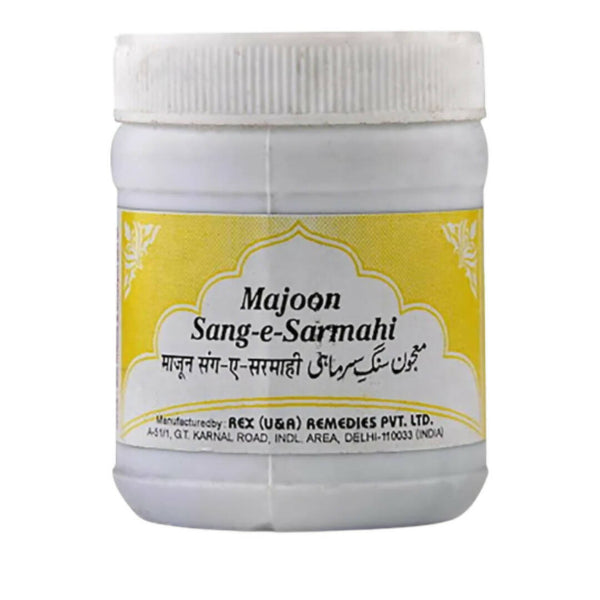Rex Remedies Majoon Sang-e-Sarmahi - Distacart