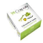 Thumbnail for Cowpathy Citronella & Amala Cow Dung Bath Soap (75Gm)