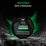 Thumbnail for Bombay Shaving Charcoal Facial Starter Kit With Super Foods