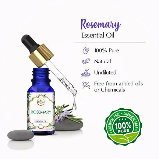 The Beauty Co. Rosemary Essential Oil - Distacart