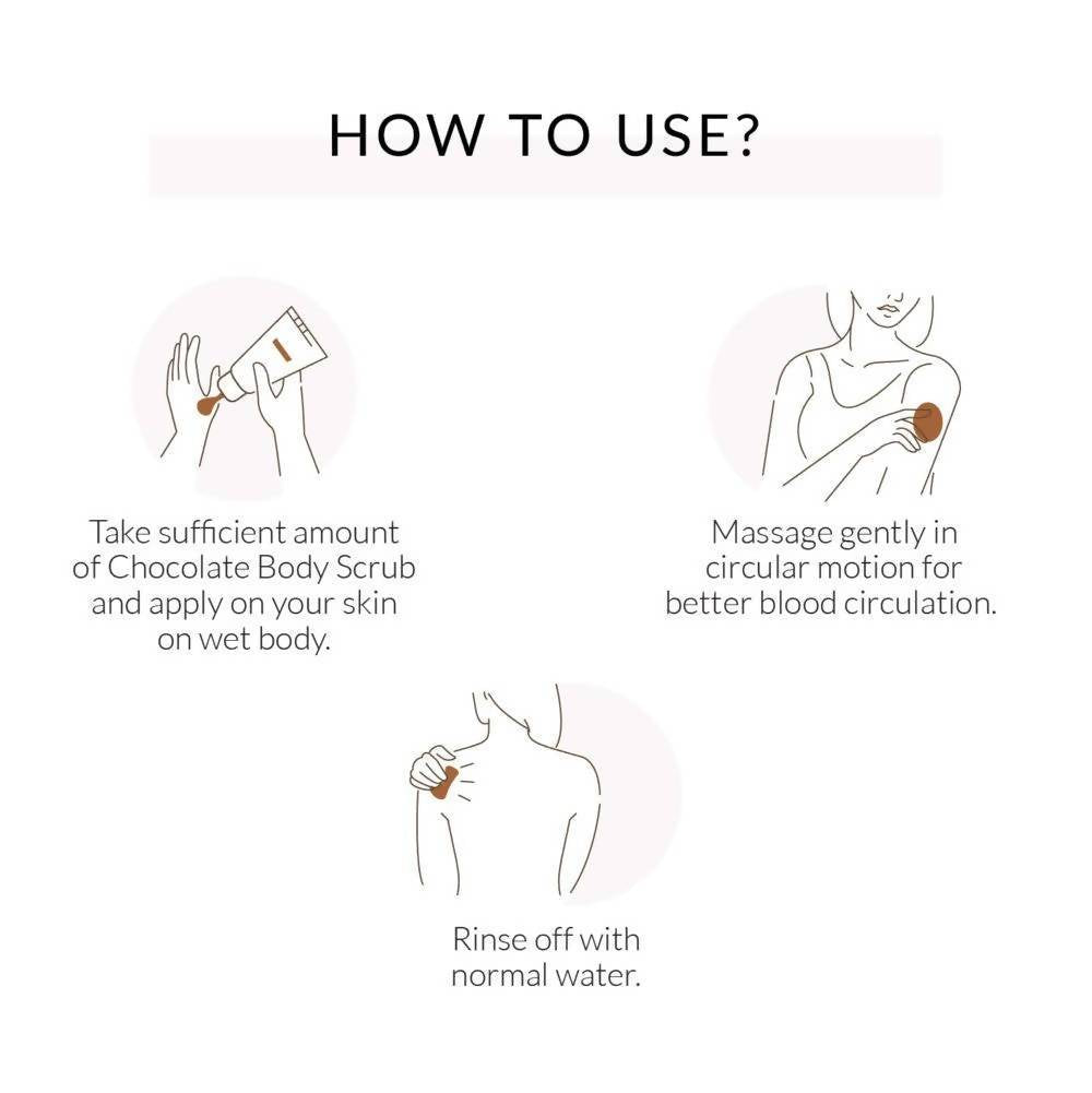 Kaina Ubtan Body Scrub