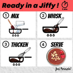Thumbnail for Jus Amazin 5-Minute Chocolate Mousse - Distacart