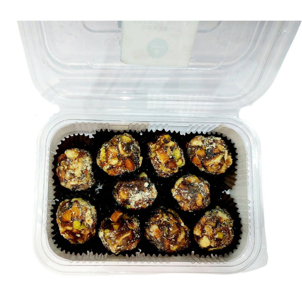 Immunit Dry Fruit Energy Balls - Distacart