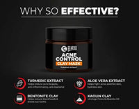 Thumbnail for Beardo Acne Control Clay Mask - Distacart