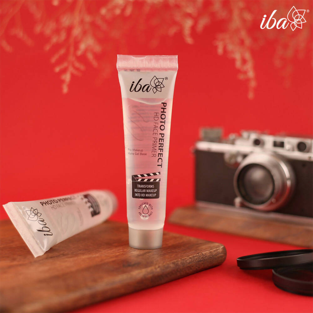 Iba Photo Perfect HD Face Primer - Distacart