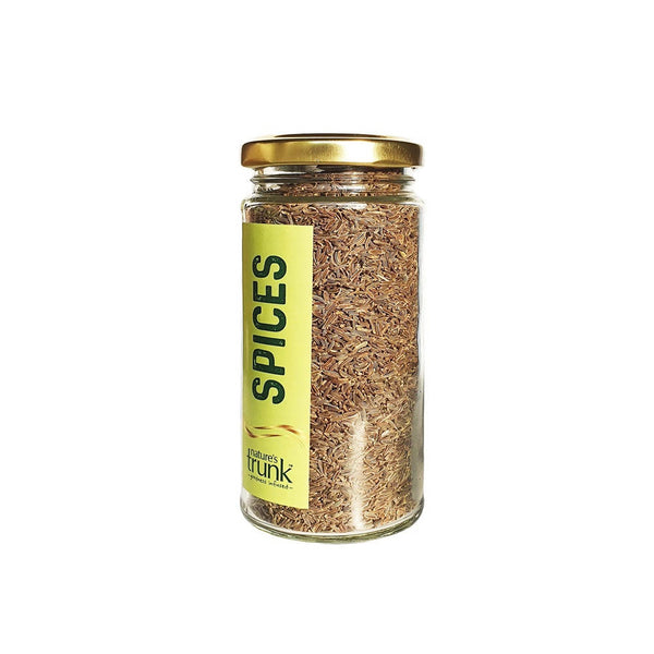 Nature's Trunk Caraway Seeds (Shahi Jeera ) - Distacart