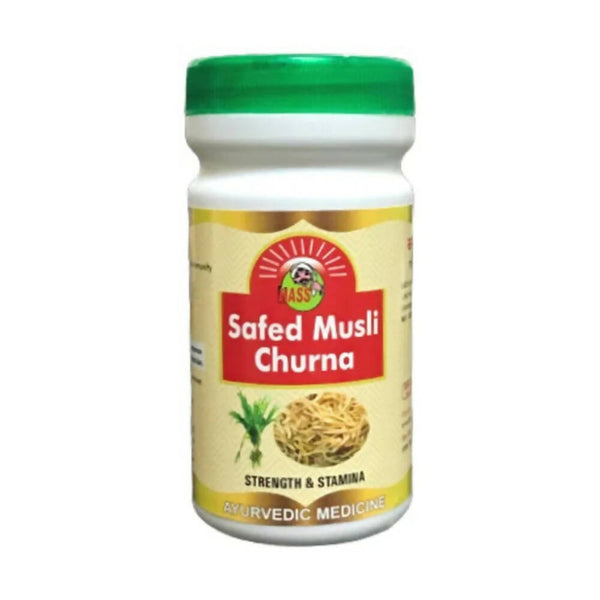 Hass Safed Musli Churna - Distacart