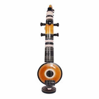 Thumbnail for Etikoppaka Wooden Handmade Veena Big - Distacart