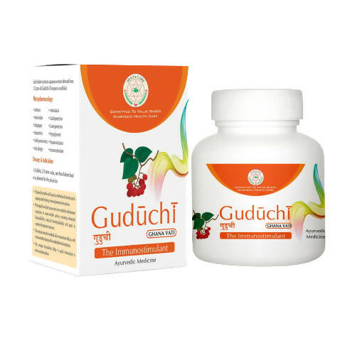 Pentacare Ayurveda Guduchi Ghanavati - Distacart