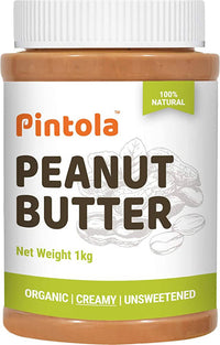 Thumbnail for Pintola Organic Creamy Peanut Butter - Distacart