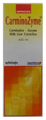 Jupiter Carminozyme Syrup
