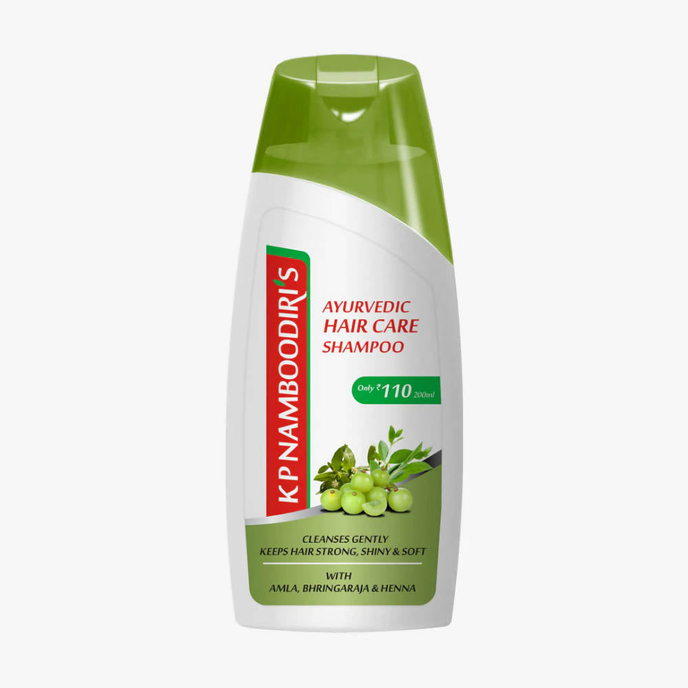 Kp Namboodiri's Ayurvedic Hair Care Shampoo - Distacart