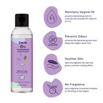 Thumbnail for Sanfe 0% Fragrance Intimate Wash