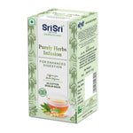 Thumbnail for Sri Sri Tattva Purely Herbs Infusion Tea