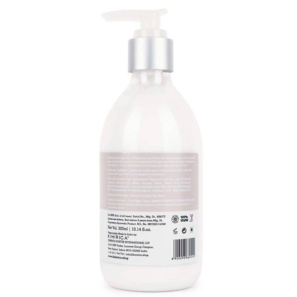 Kimirica Five Elements Body Lotion - Distacart