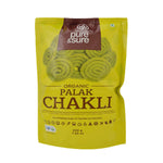 Thumbnail for Pure & Sure Palak Chakli