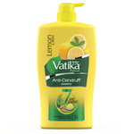 Thumbnail for Dabur Vatika Naturals Anti Dandruff Shampoo - Distacart