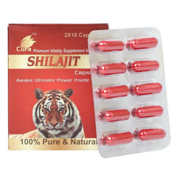 Cura SJ Capsules - Distacart