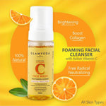 Thumbnail for Glamveda Vitamin C Brightening Face Wash
