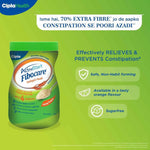Thumbnail for Cipla Fibocare Isabgol Husk Powder | Sugar Free - Orange Flavor - Distacart