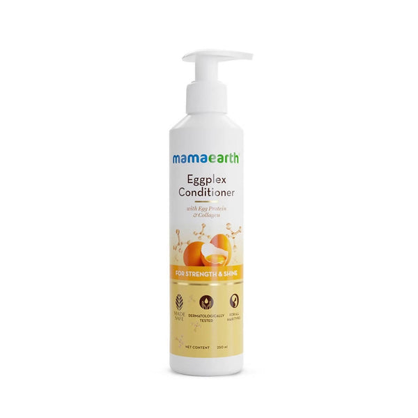 Mamaearth Eggplex Conditioner - Distacart