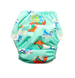 Thumbnail for Kindermum Nano Pro Aio Cloth Diaper (With 2 Organic Inserts And Power Booster)-Birdie For Kids - Distacart