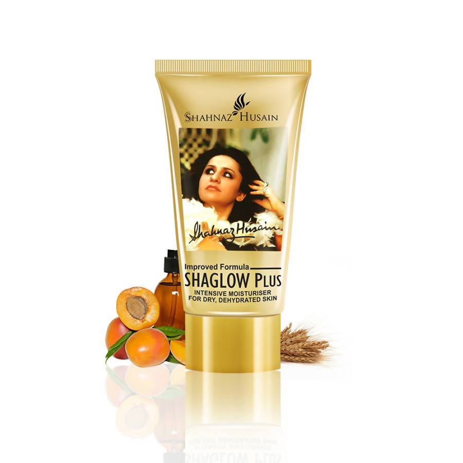 Shaglow Plus Intensive Moisturiser For Dry, Dehydrated Skin
