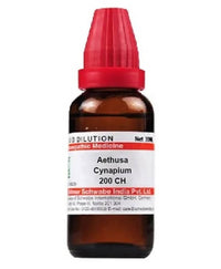 Thumbnail for Dr. Willmar Schwabe India Aethusa Cynapium Dilution