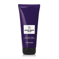 Thumbnail for The Body Shop White Musk For Men Hair & Body Wash