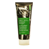 Thumbnail for Blossom Kochhar Aroma Magic Activated Bamboo Charcoal Face Wash - Distacart
