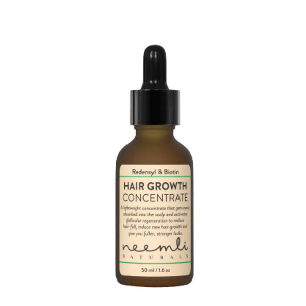 Neemli Naturals Redensyl & Biotin Hair Growth Concentrate - Distacart