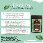 Thumbnail for Organicos Henna Hair Color - Distacart