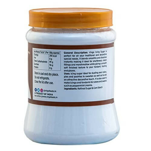 Virgo Icing Sugar - Distacart