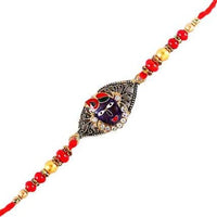 Thumbnail for Devotional Krishna Rakhi