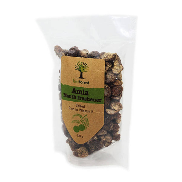 Lastforest Amla Mouth Freshener - Salted - Distacart
